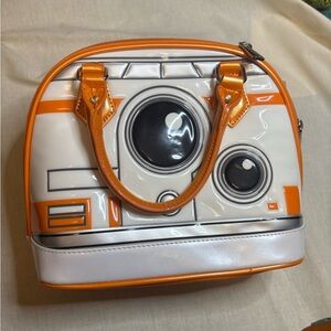 Loungefly bb-8 Star Wars handbag